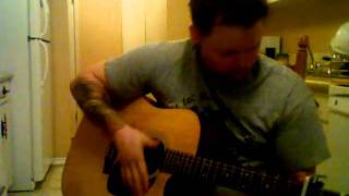 Darryl Matthews Crazy acoustic guitar ideas
