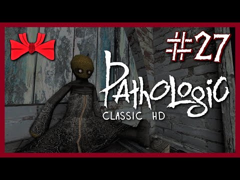 Pathologic HD | No "True" Burakh (27) - Blindish Let's Play [Haruspex] [Gameplay]