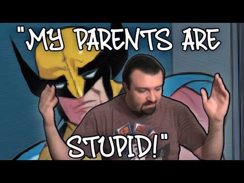 DSP and The Wolverine Toy REVISITED : His Villain Origin Story?