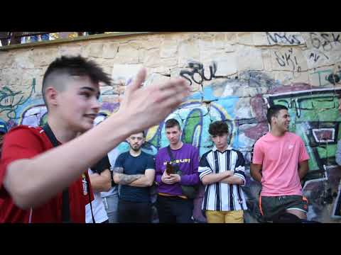 KINA VS OVD - 16AVOS - PRE GOLD BATTLE -