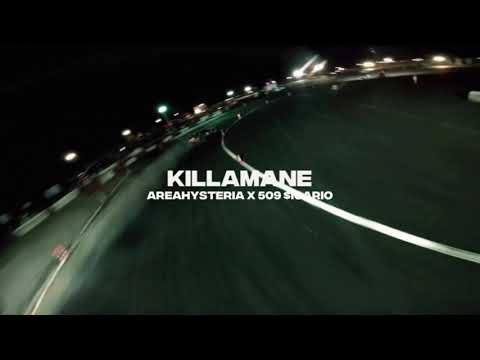 509 $icario X AreaHysteria - Killamane
