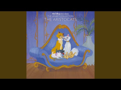 Video thumbnail for Ev’rybody Wants to Be a Cat (Album Version)