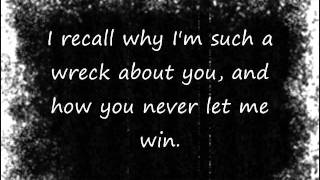 Don&#39;t Let Your Enemies Become Friends (Lyric video) The Spill Canvas