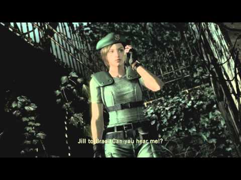 Resident Evil Won: pt29