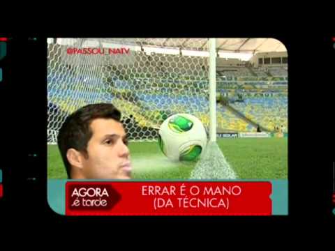 Passou na TV - Agora é Tarde - 19/12/13 - HD