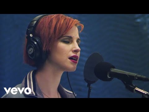 Zedd - Stay The Night ft. Hayley Williams of Paramore (Acoustic from iTunes Session)