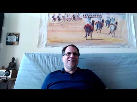 Untangling the Worldknot of Consciousness #4 with Gregg Henriques - The Cognitive Science Show