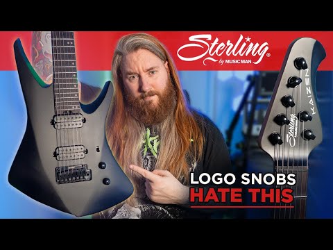 I Metal Test the Budget 7 String Sterling Kaizen