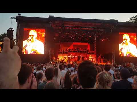 Peter Fox live - Haus am See - Konzertfinale - Open Air Revierpark Wischlingen - DORTMUND 09.06.2023