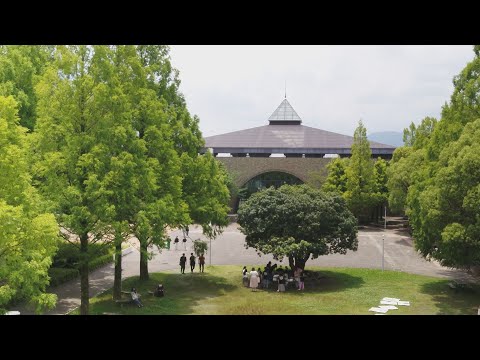 北九州市立大学「学部紹介動画」