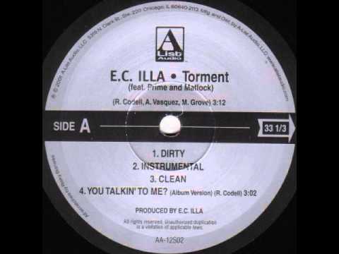 E.C. Illa - Torment (feat. Matlock & Prime)