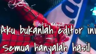 Download lagu Quotes Spiderman Bukan editor mp3 Download lagu Quotes Spiderman Bukan editor mp3