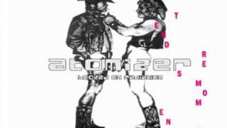 ATOMIZER - "Hoocked On Radiaton" (Pet Shop Boys remix)