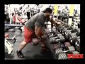 PHIL HEATH BACK WORKOUT Bodybuilding Muscle Fitness Training