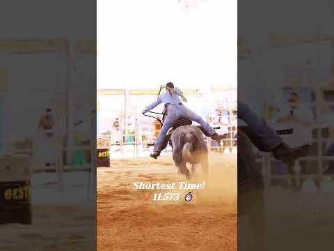 Ana Laura Savini Breaks the Clock – FASTEST PASS! 🚀🔥