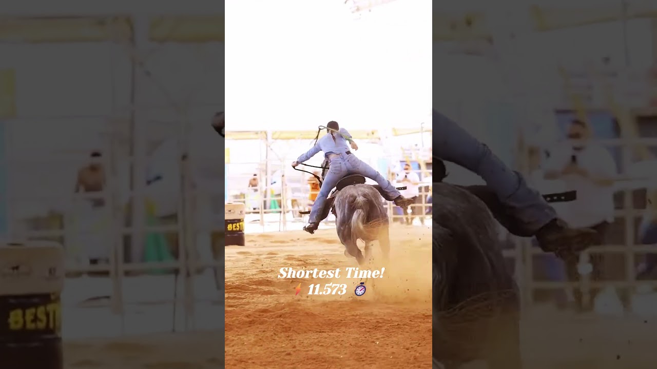 Ana Laura Savini Breaks the Clock – FASTEST PASS! 🚀🔥