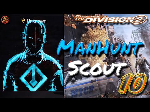 How to Guide to Scouts 10 - Y7S1 Crossroads Manhunt, The Division 2