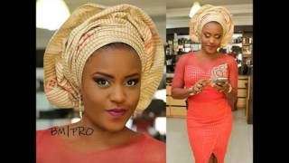 2017 EBI ASO ANKARA Trendy Dress Styles - Latest F