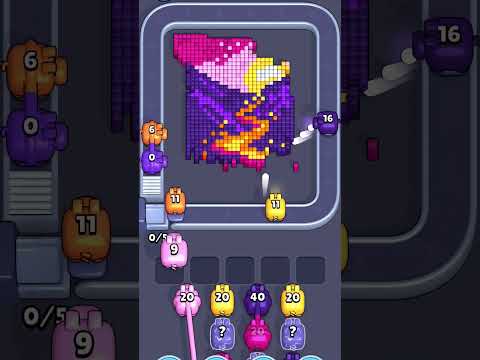 Pixel Flow Level 2018 Walkthrough