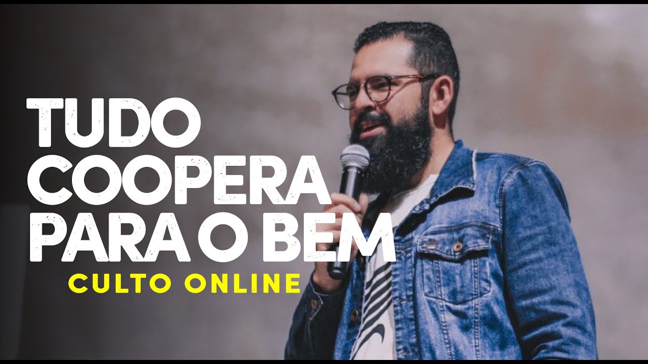 TUDO COOPERA PARA O BEM? - Douglas Gonçalves