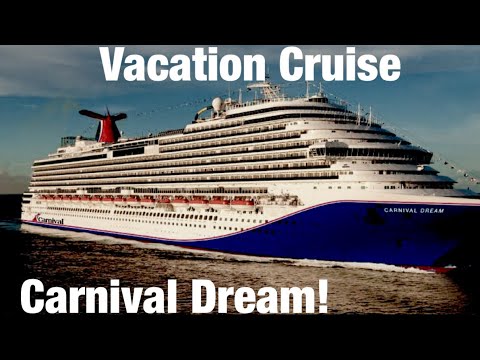 Thumbnail for Vacation Vlog Ep1: Carnival Dream Embarkation!