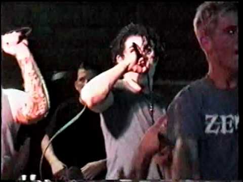 AFI 1999 live at the Showcase Theatre, Corona CA