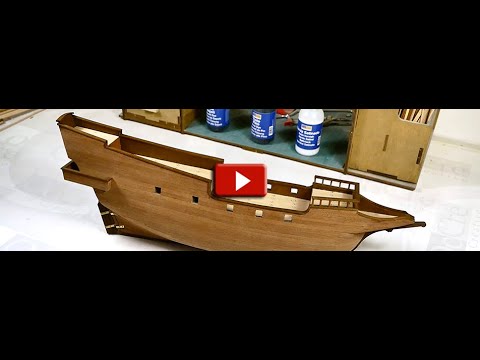 CASCO 31- Como colocar las tapas de regala 2. BUCCANEER - Modelismo Naval