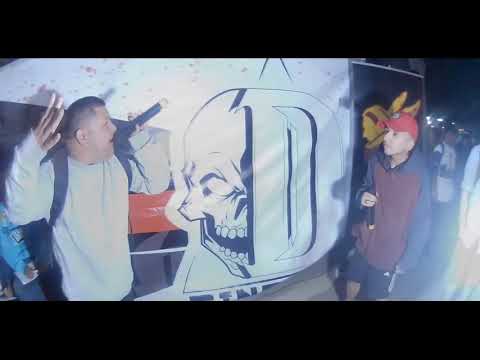 4tos de Final - Silencio vs Racso - Dinastia Free Vol 1