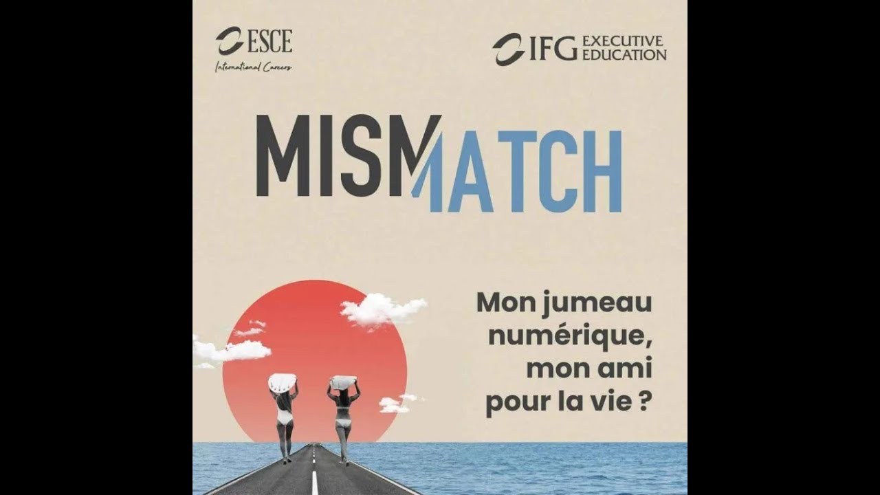 Le jumeau numérique en santé - MisMatch Ep.1