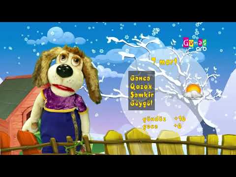 "Hava necə olacaq?" - 7 mart 2025-ci il