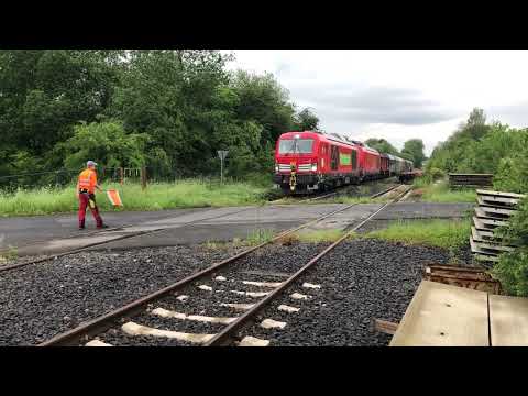 huch, gleich zwei...