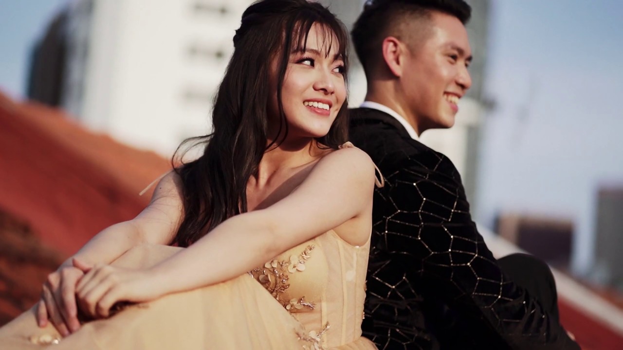 A Whole New World (COVER) - Caleb Tay & Sherly Devonne Ng