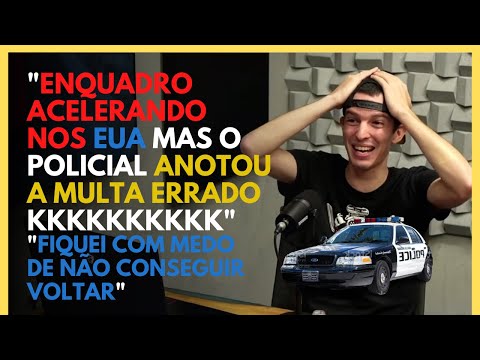 HISTÓRIAS DE ENQUADRO ACELERANDO NOS EUA - ACF E CELSO - TUNERCAST