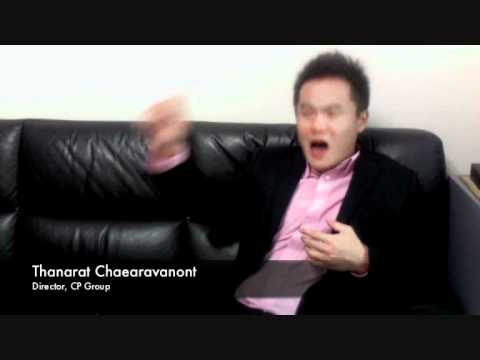 AB005, Nanyang Business School, Charoen Pokphand Group Case,  Andrew Lau & Huang Zhaoyuan