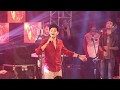 Darshan Raval Singing Tera Zikr and Tor Kotha | Live | Nazrul Manch | Kolkata