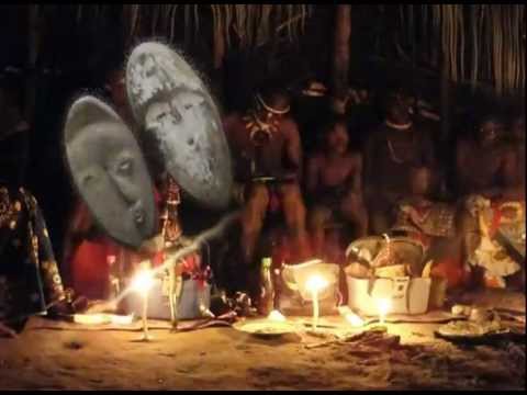 Iboga Spirits - Bwiti Journeying Music from Gabon
