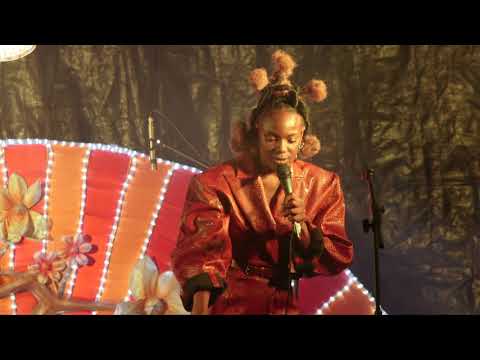 Shingai Q+A + Live Set – Saturday night