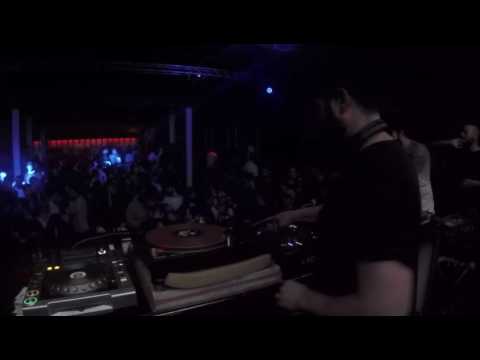 ENZO SIRAGUSA b2b SEB ZITO @ LIVING 2.0 NAPOLI 01-10-16