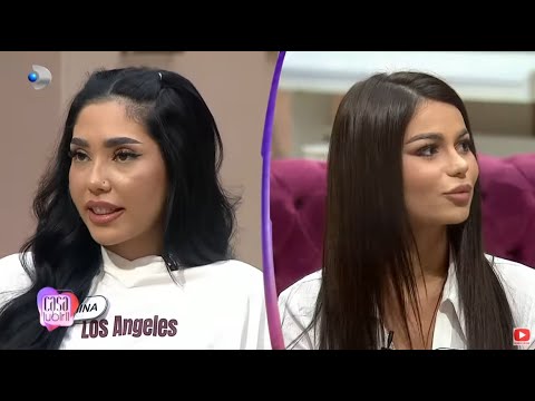 Casa Iubirii - Patricia si Iasmina, din nou la cutite: "Nu stii sa legi doua cuvinte...!"