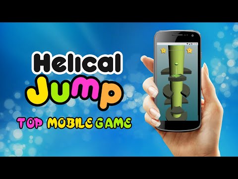 Helical Jump - Helix Jump Game 2020 Online Video