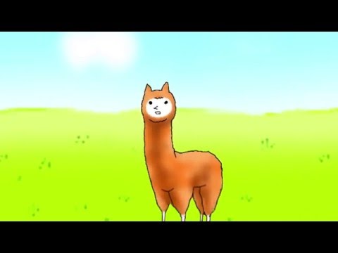 Alpaca Evolution video
