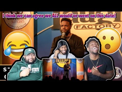 I Accidentally Went on a Gay Date - Barry Brewer REACTION!!