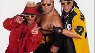 (Wwe - Old School Raw 1/6/14 Too Cool Vs 3MB)