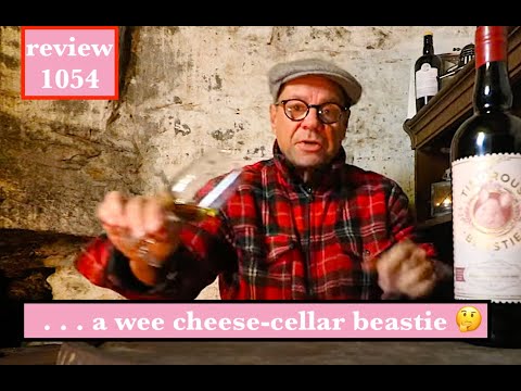 ralfy review 1054 - Timorous Beastie Cheese Cellar @48%vol: (D Laing)
