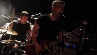 Pascow - "Diene der Party" live in der Kantine Augsburg, 01.10.2014