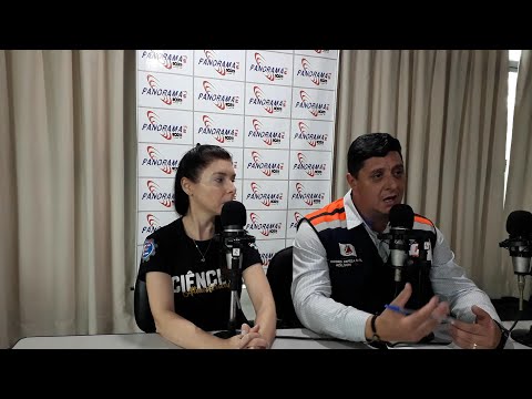 Ações preventivas e educação ambiental fortalecem preparação de Itajubá para o período de chuvas