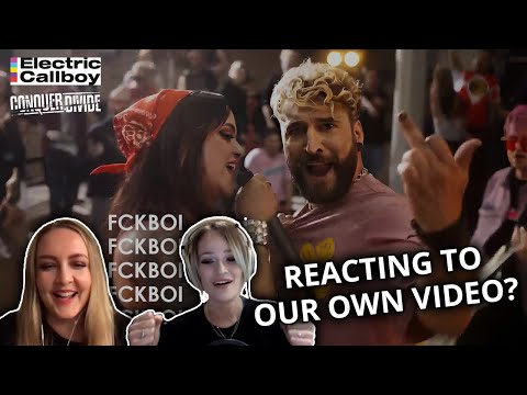 Conquer Divide reacts to FckBoi