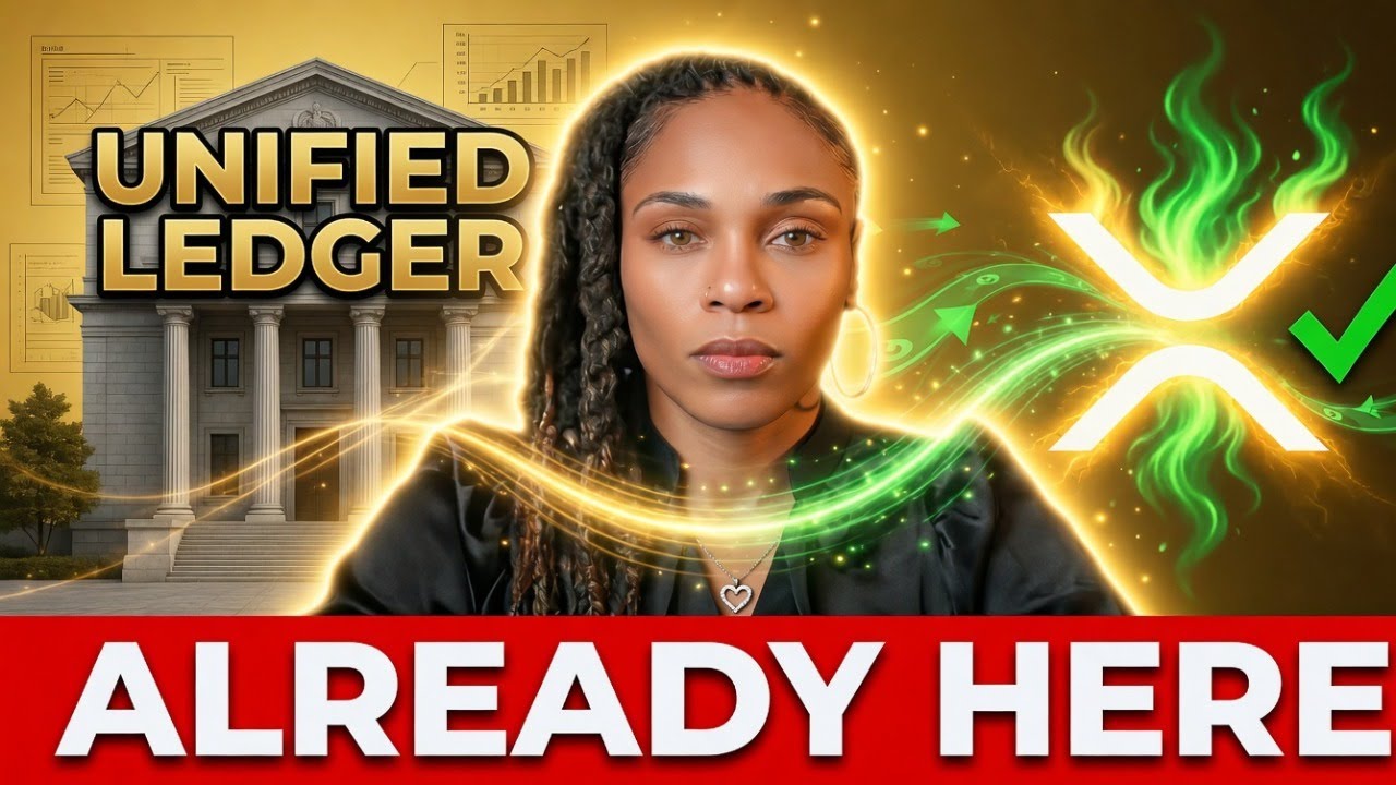 The Unified Ledger Just Went LIVE. Almost Nobody Saw It.