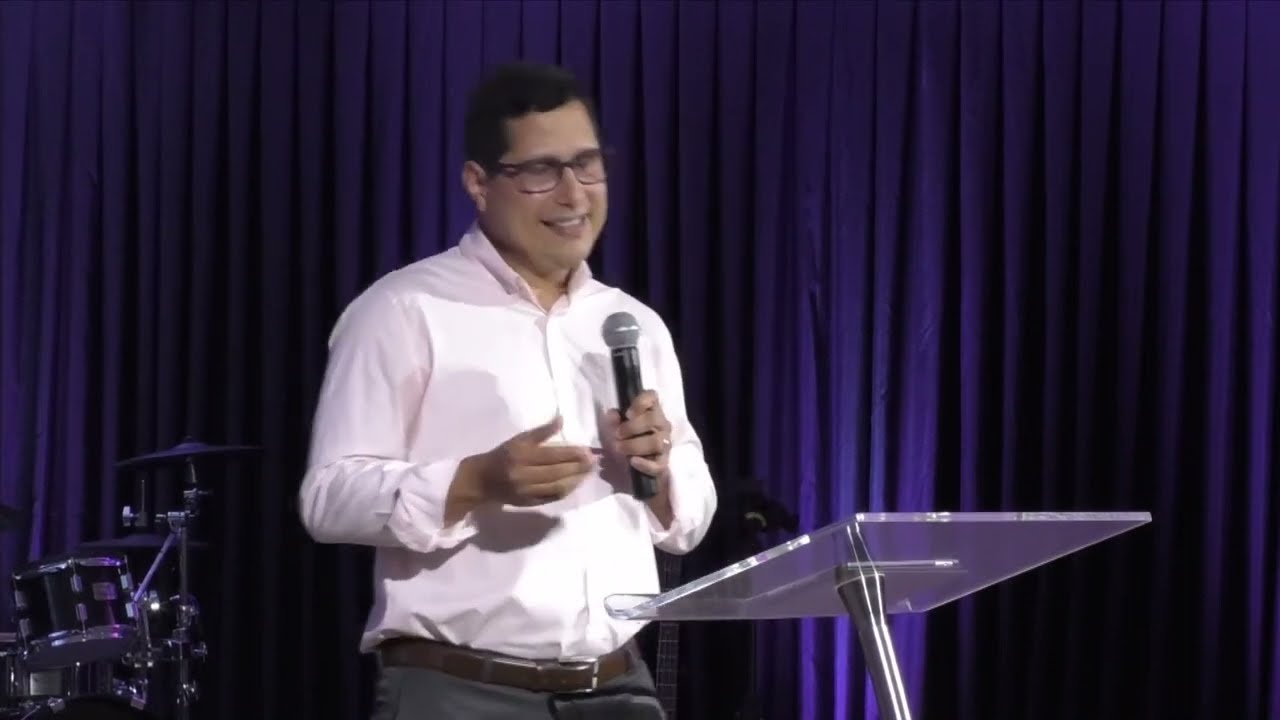 Culto de Oração - AMP | Mensagem - Pr. Carlos Lins