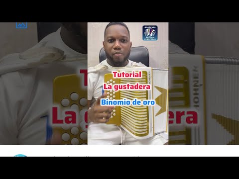 Tutorial – la gustadera binomio de oro (Cristian Medrano)
